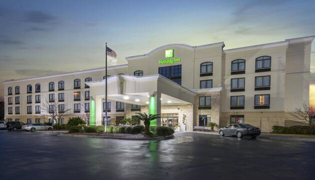 Foto de Holiday Inn Savannah South - I-95 Gateway, an IHG Hotel