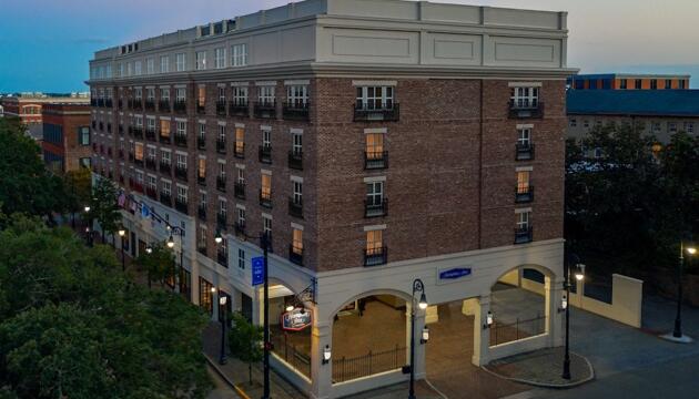 Foto de Hotel Hampton Inn Savannah-Historic District