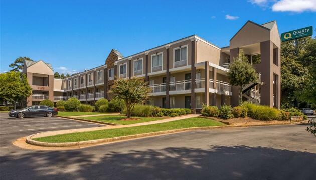 Foto de Hotel Quality Inn Northlake
