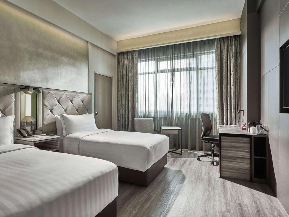 Hotel Novotel Singapore on Kitchener, Singapur - Reserving