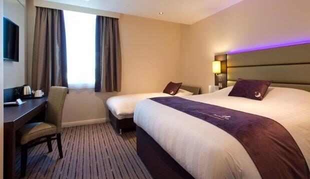 Hotel Premier Inn London Archway, Highgate. Desde 132.57€ - Central de ...
