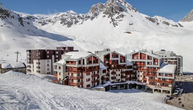 Foto de Résidence Odalys Le Hameau du Borsat