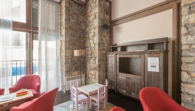 Foto de Residence P&amp;V les Chalets de Solaise