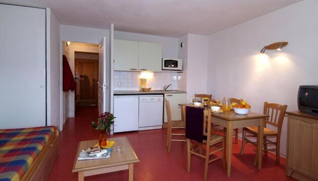 Foto de Résidence Odalys Les Chalets D&apos;Aurouze
