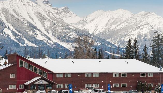 Photo – Hotel Fernie Slopeside Lodge