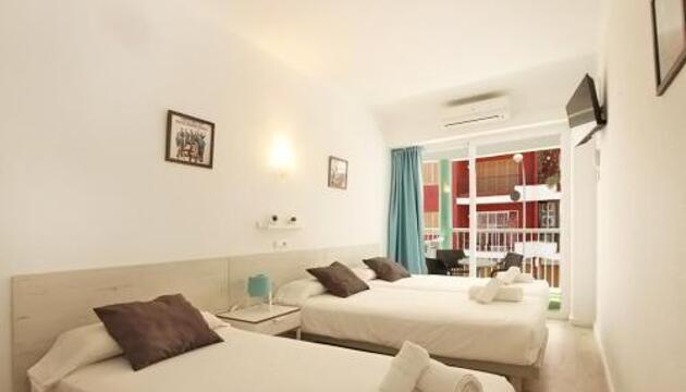 Foto de Hotel Boogaloo - Adults Only