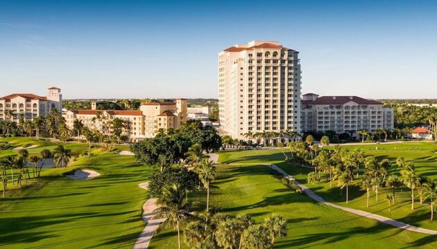 Foto de Complejo JW Marriott Miami Turnberry Resort &amp; Spa