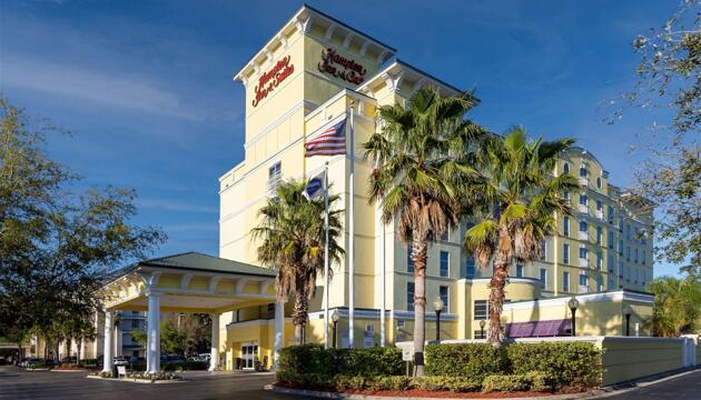 Foto de Hotel Hampton Inn &amp; Suites Jacksonville Deerwood Park