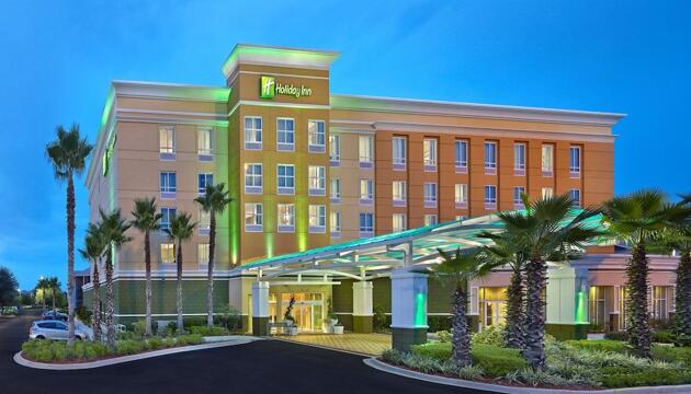 Foto de Holiday Inn Jacksonville E 295 Baymeadows, an IHG Hotel
