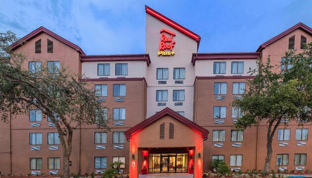 Foto de Hotel Red Roof Inn PLUS+ Jacksonville – Southpoint