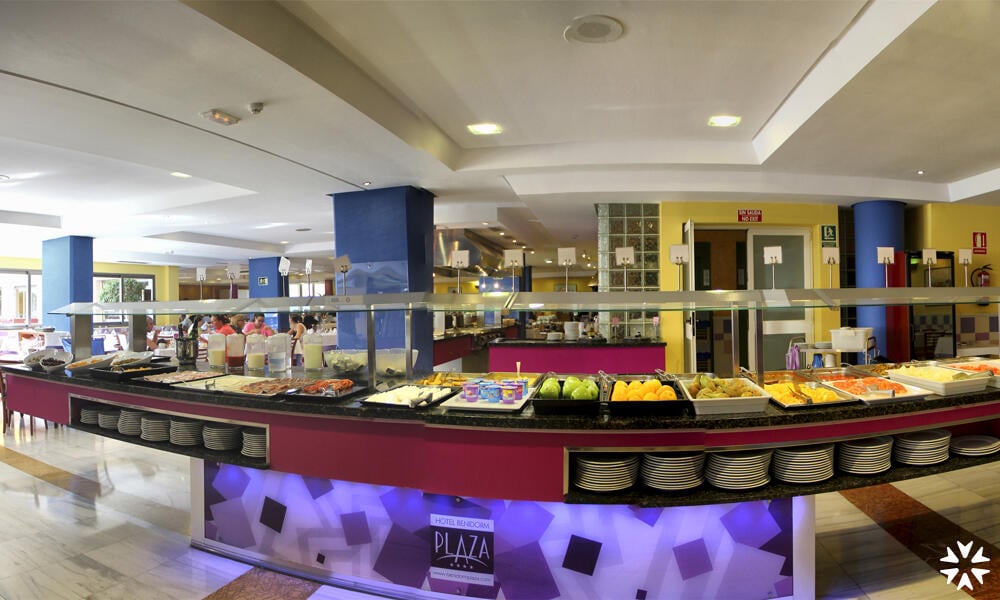 Foto de restauración de Hotel Benidorm Plaza