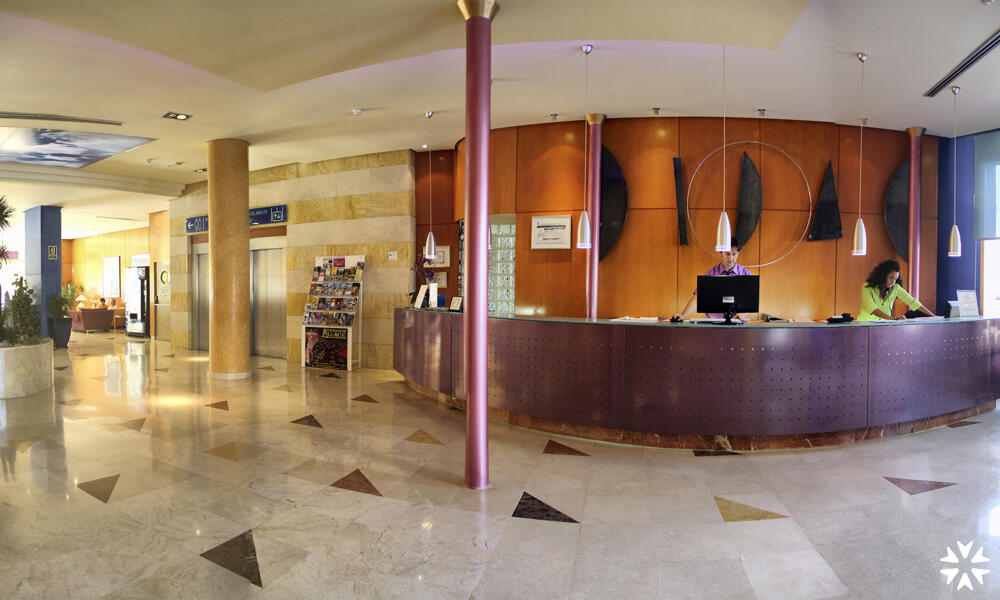 Foto de las zonas nobles de Hotel Benidorm Plaza