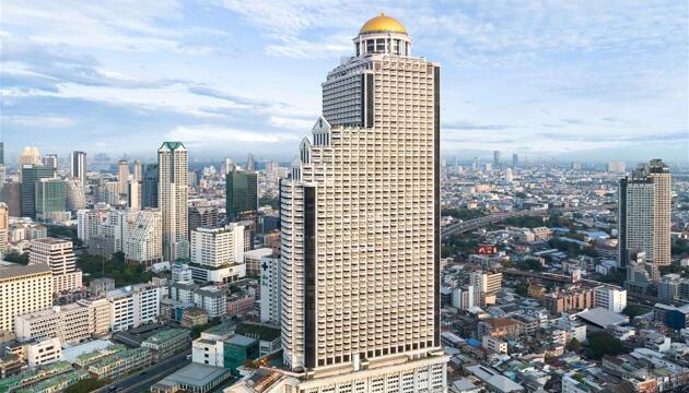 Foto de Hotel lebua at State Tower - SHA Extra Plus