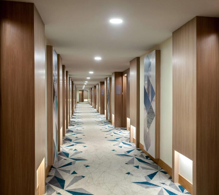 AIHO Hotel Medan, Medan - Central de Reservas