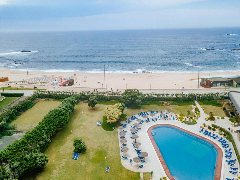Axis Vermar Conference & Beach Hotel, Póvoa de Varzim. Desde 63.18