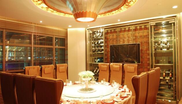 Foto de Dazhong Airport Hotel South Building