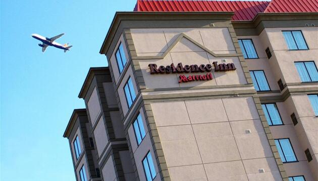 Foto de Hotel Residence Inn by Marriott Toronto Airport