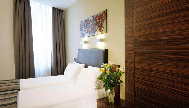 Foto de Trevi Collection Hotel - Gruppo Trevi Hotels