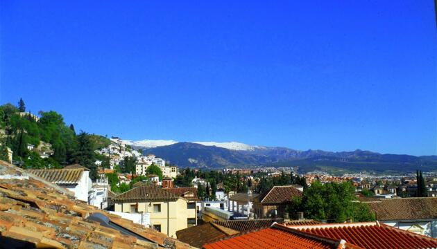 Foto de Apartamentos Golondrinas de la Alhambra