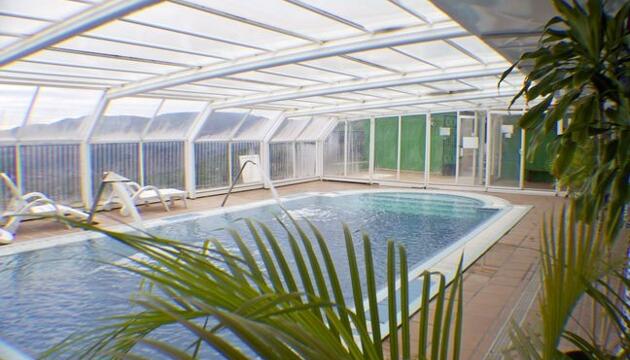 Foto de Hotel Spa Rural VegaSierra