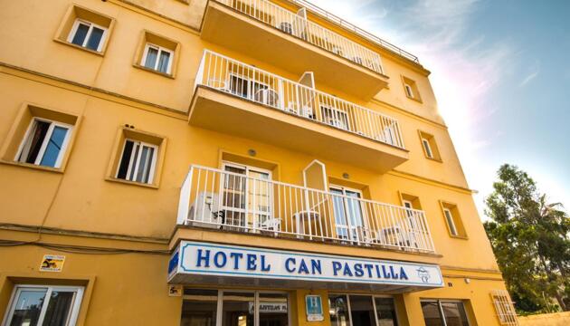 Foto de Hotel Amic Can Pastilla