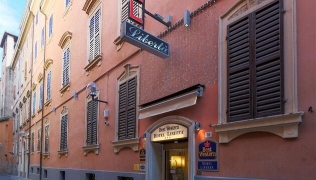 Foto de Best Western Hotel Liberta