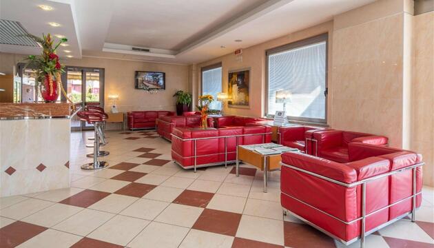 Foto de Best Western Hotel I Triangoli