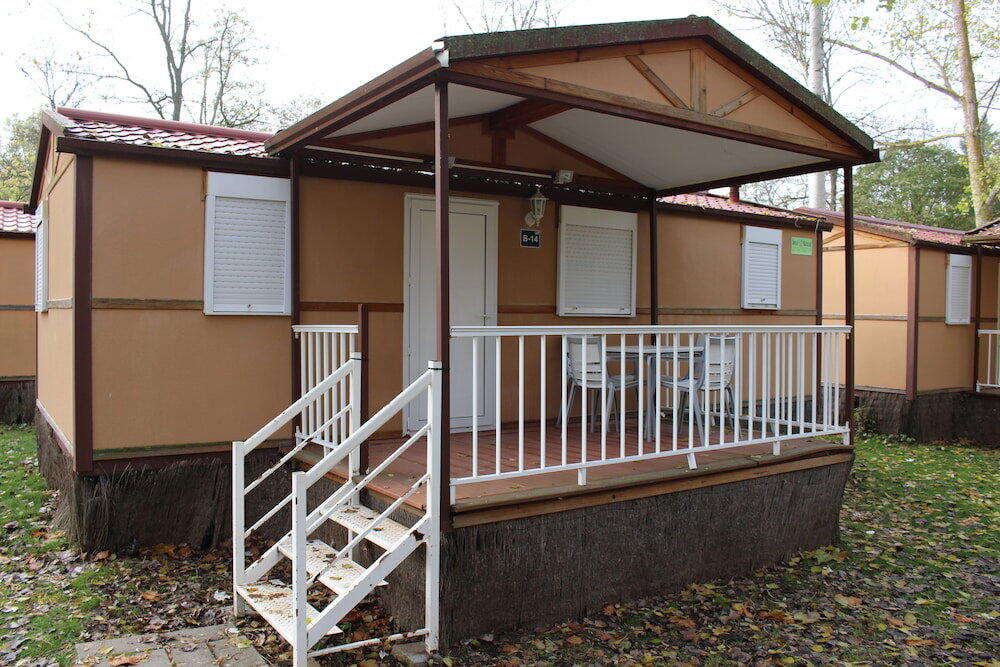 Camping Fuentes Blancas, Burgos - Reserving