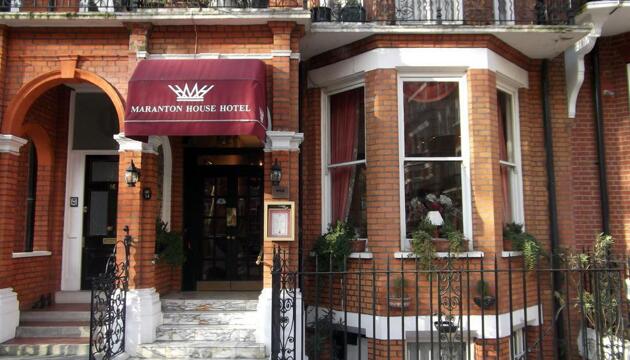 Foto de Hotel Maranton