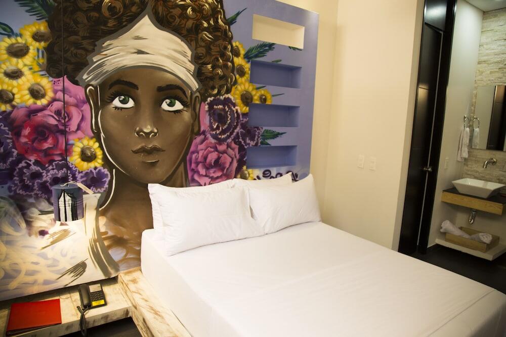 Hotel Gallery, El Salvador - Reserving