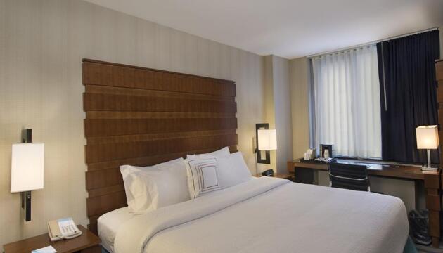 Foto de Hotel Fairfield Inn &amp; Suites by Marriott New York Manhattan/Fifth Avenue