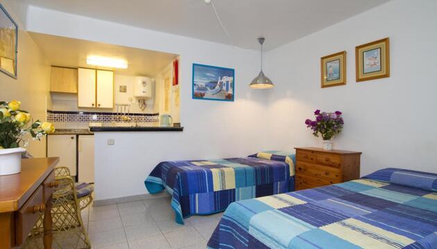 Foto de Apartamentos San Francisco Park