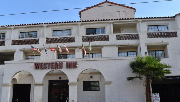 Foto de Hotel Old Town Western Inn