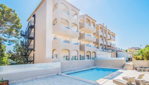 Foto de Hotel Santa Ponsa Pins