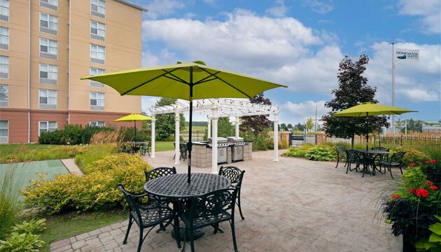 Foto de Hotel Homewood Suites by Hilton Toronto-Oakville
