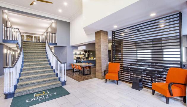Foto de Hotel Quality Inn Airport West