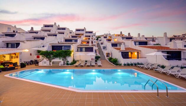 Foto de Aparthotel 3HB Golden Beach
