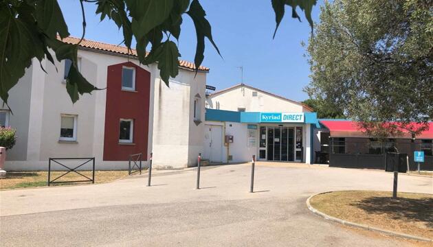 Foto de Kyriad Direct Perpignan - Aeroport
