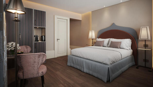 Foto de Albergo San Marco