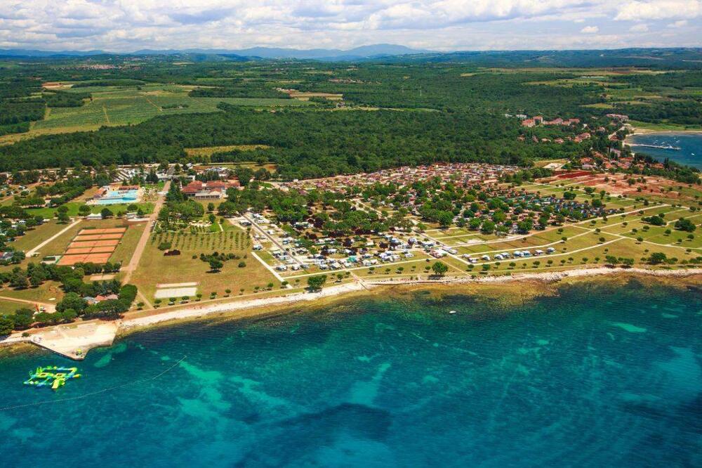 Camping Park Umag Mobile Homes, Umag - Reserving