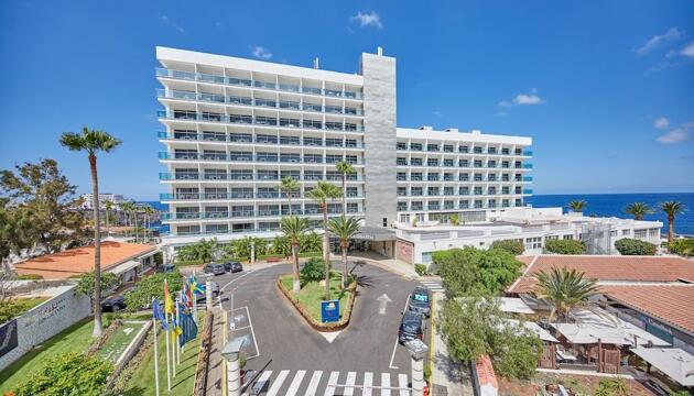 Foto de Hotel Stil Los Gigantes - Only Adults
