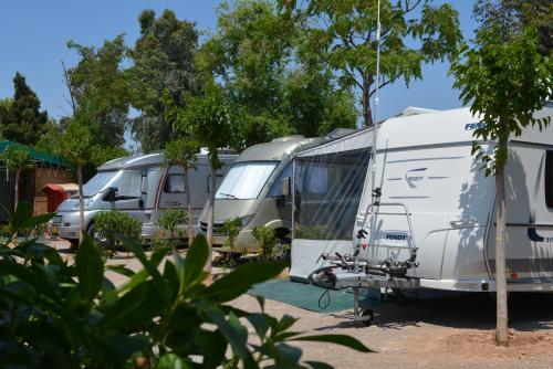 Camping Valencia el Saler, El Saler - Reserving