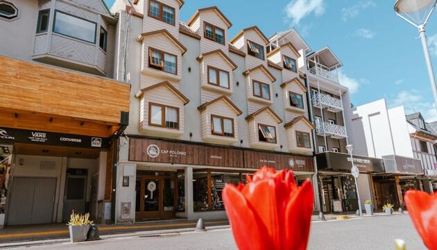 Foto de Hotel Cap Polonio