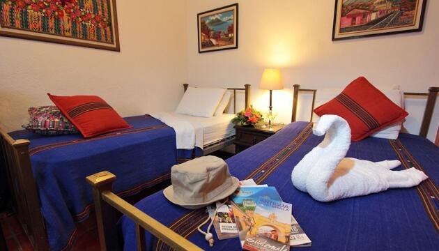 Foto de Hotel Casa Antigua