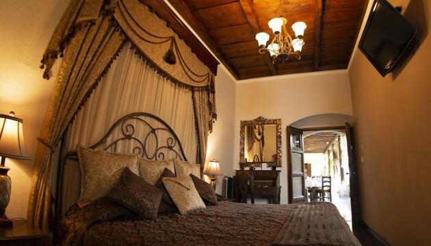 Foto de Hotel La Catedral