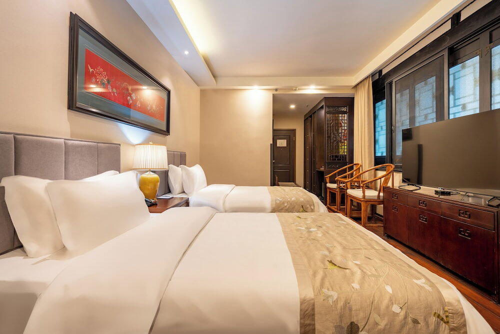 Buddha Zen Hotel, Chengdu - Reserving