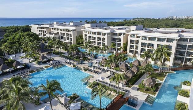 Foto de Complejo Paradisus La Perla - Adults Only All Inclusive