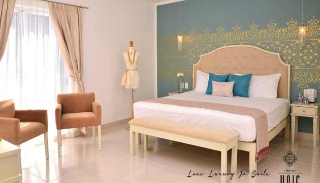 Foto de Unic Design Hotel - 5th Avenue