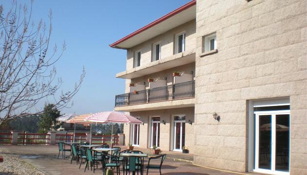 Foto de Hotel Chamuiñas