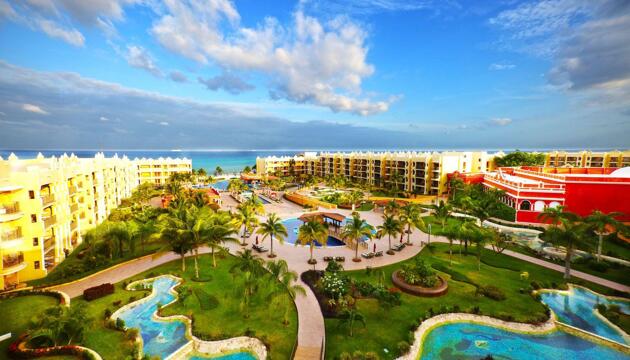 Foto de Complejo The Royal Haciendas Resort &amp; Spa